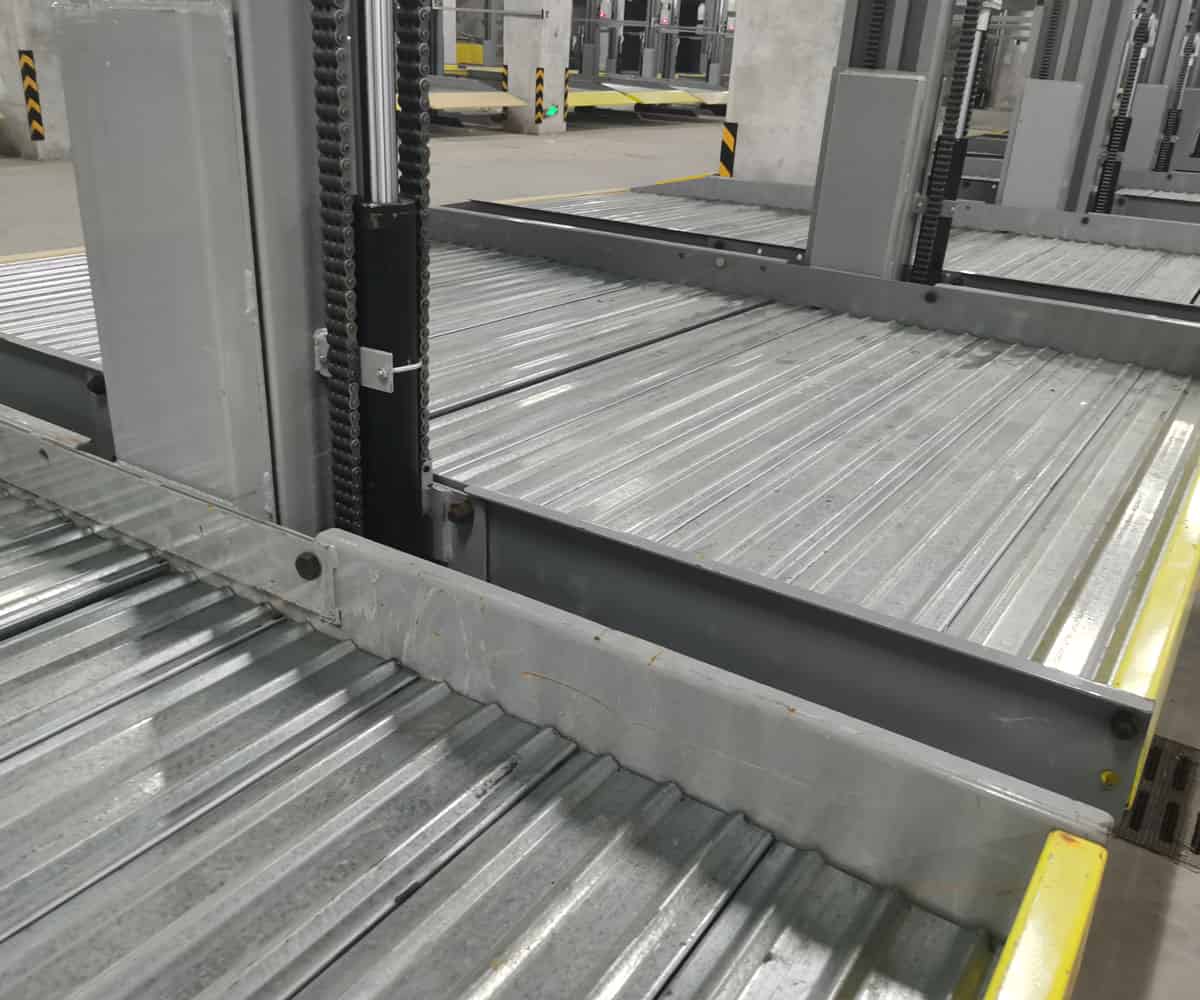 四柱立體車庫停車設備價格 四柱立體車庫停車設備價格